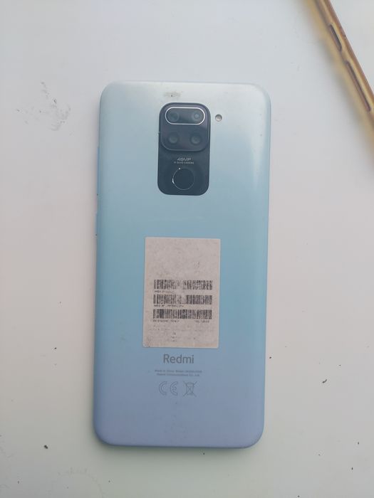 Редми ноут 9 продам