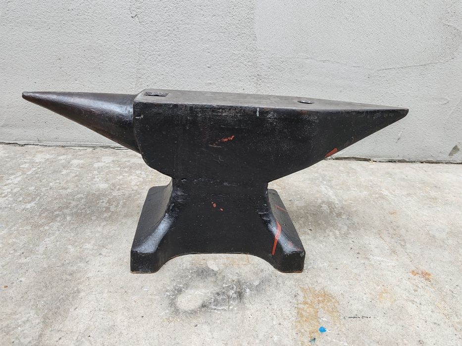 Nicovală Peddinghaus 50 kg, impecabilă