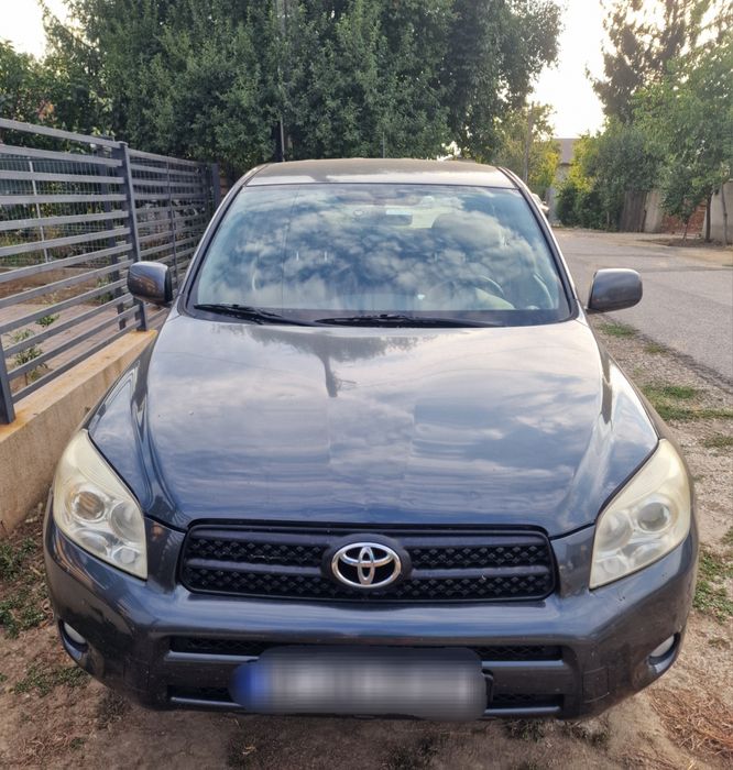 Toyota Rav 4/ 4x4