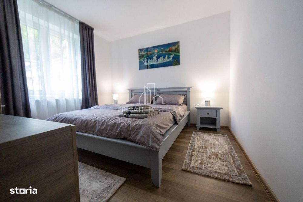 Apartament 2 Camere Modern cu Parcare de Inchiriat, Zona Unirii