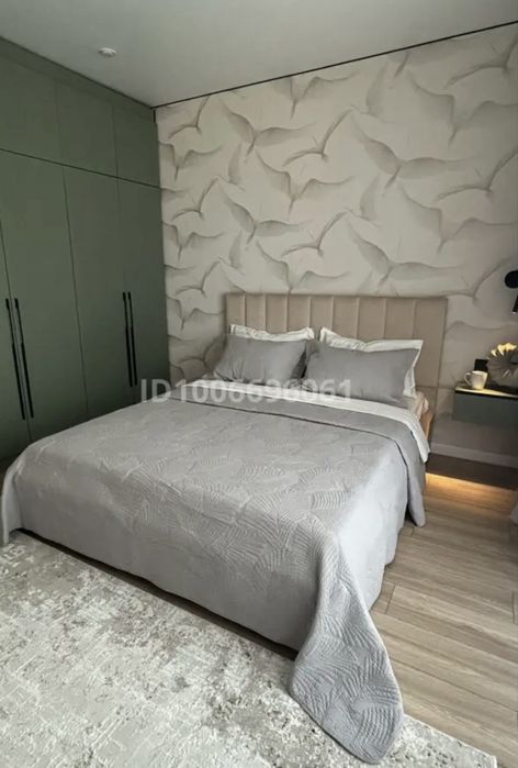 Продам двуспальную кровать (новая)