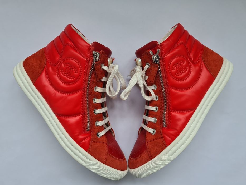 Sneakers CHANEL 36.5