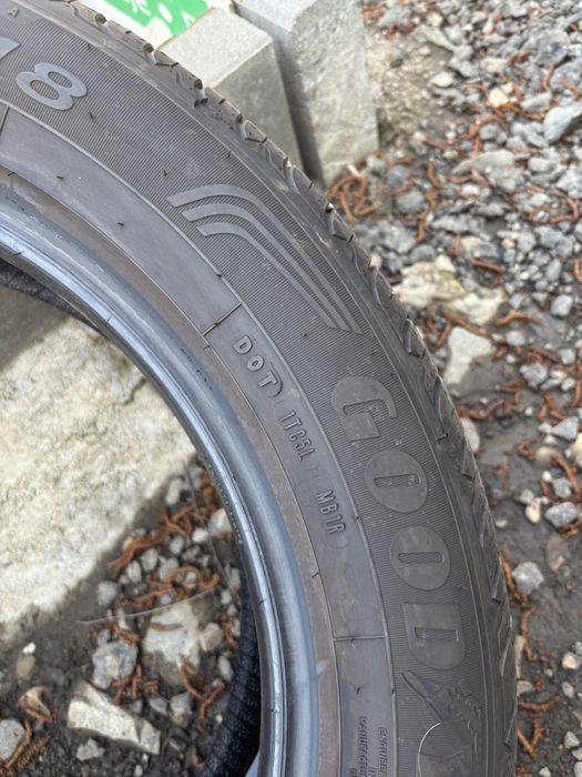 vand cauciucuri vara  225/55 R18 GoodYear