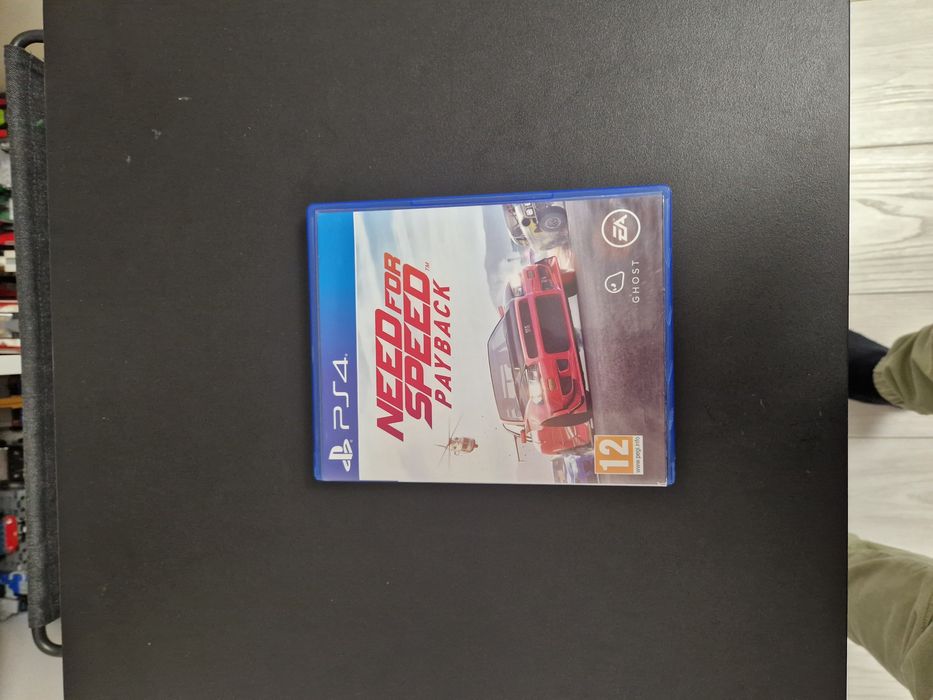 Joc ps 4 Need for Speed Payback