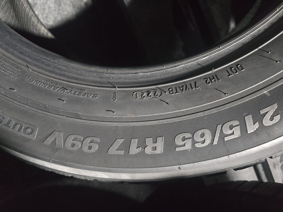 Anvelope 215/65 R17 KUMHO de iarna 2021