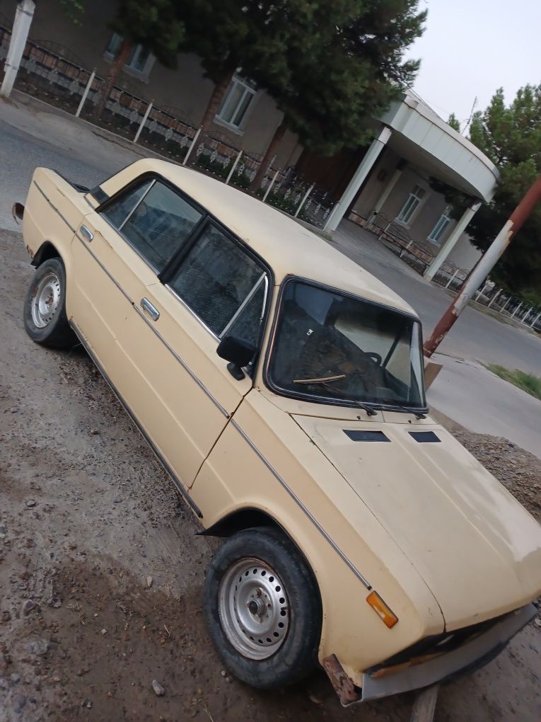 Лада Ваз 2106 жигули