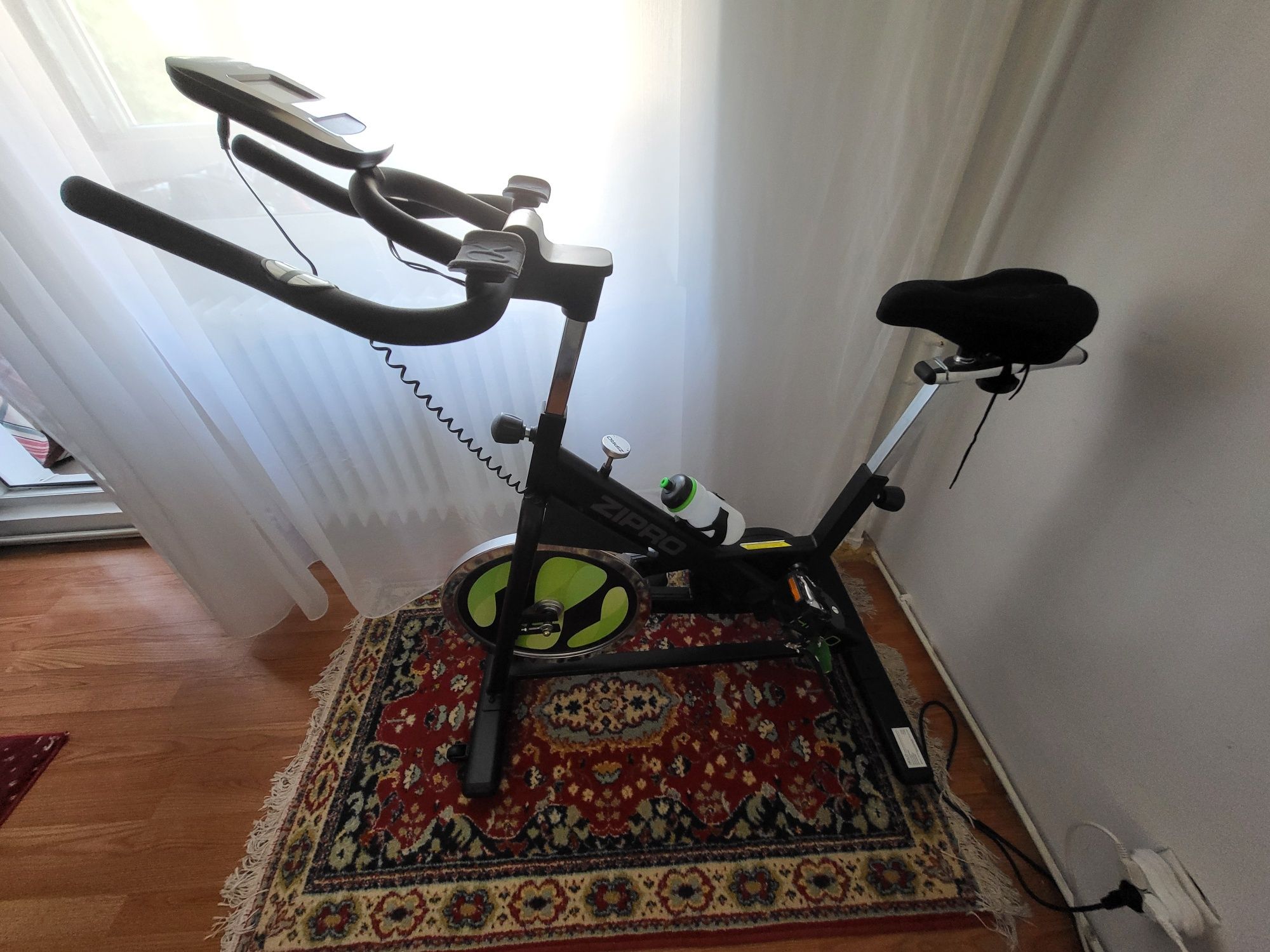 Bicicleta Fitness Spinning Zipro Holo 2