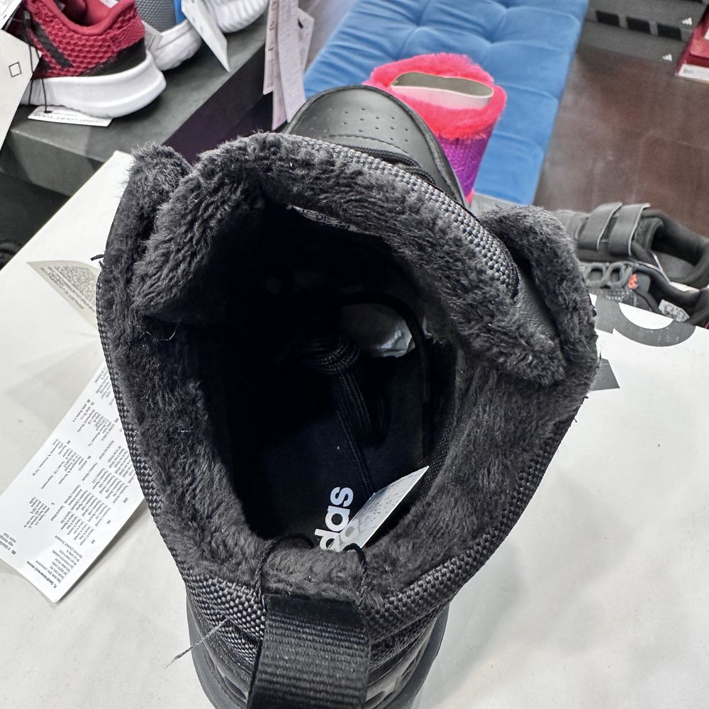 Adidas Hoops Mid Winter | Оригиналти мъжки кецове