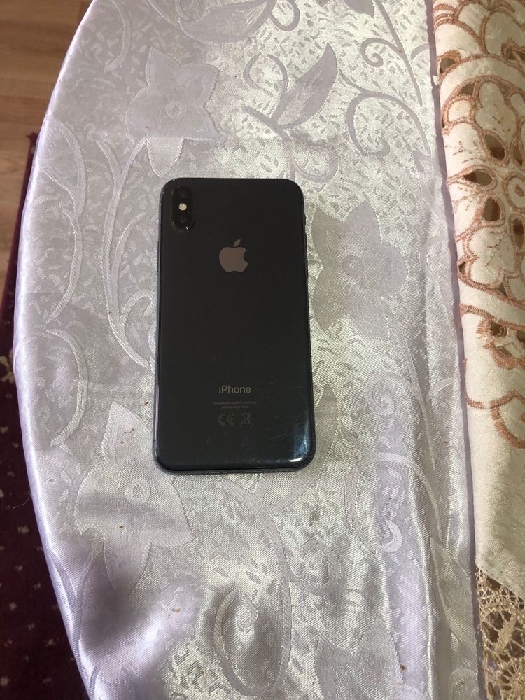 Schimb iphone X 64 gb cu samsung