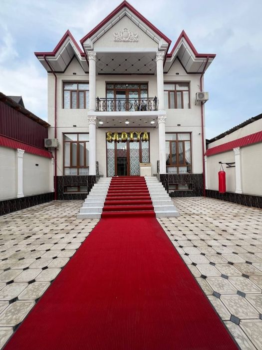 Продается дом 2,8 соток Юнусабад Кизил дехкон махалласи