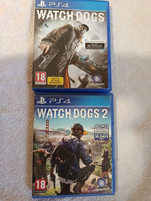 Watch dogs Legion watchdogs