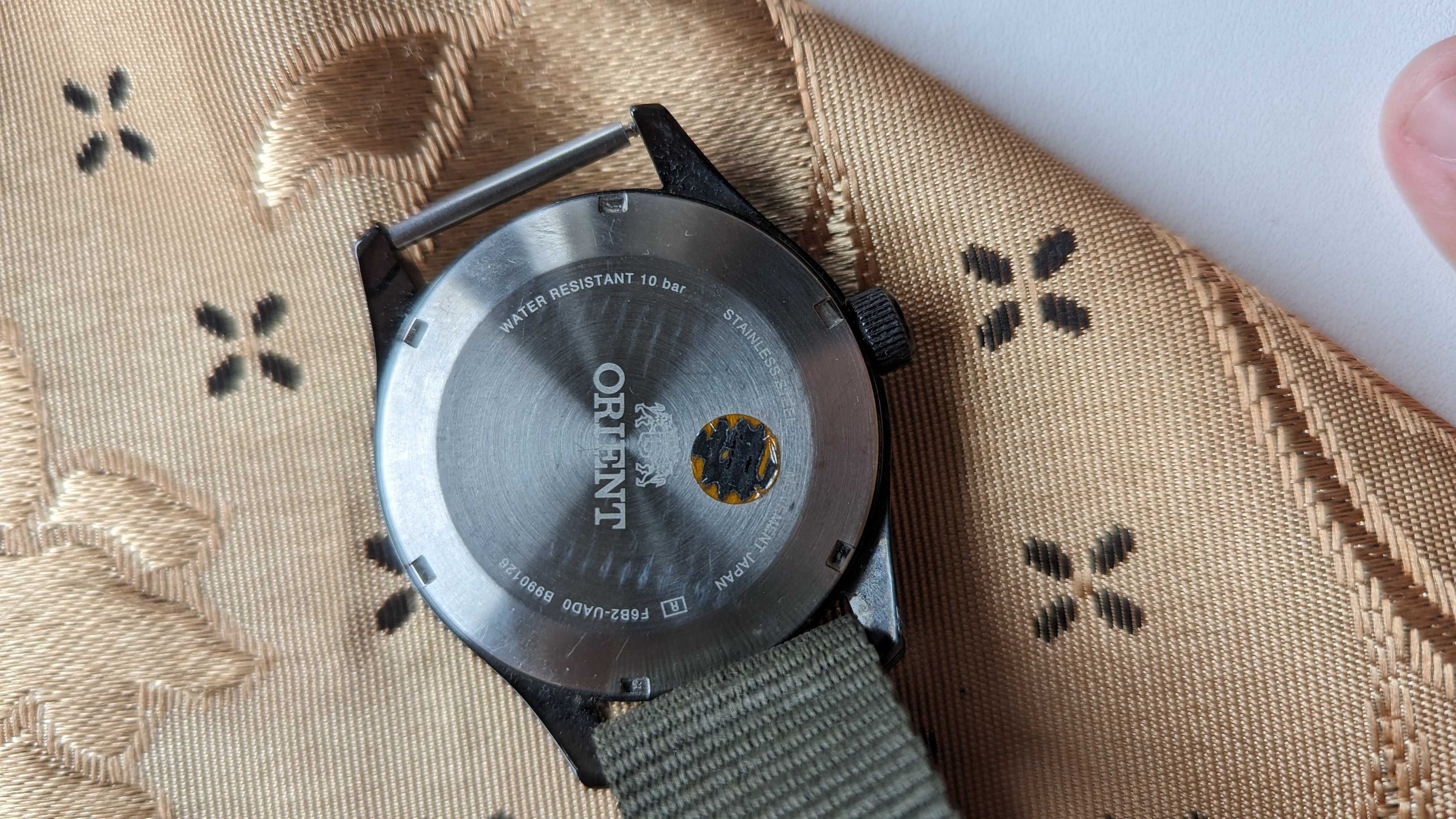 ORIENT RA-AK0403N механика с автоподзаводом