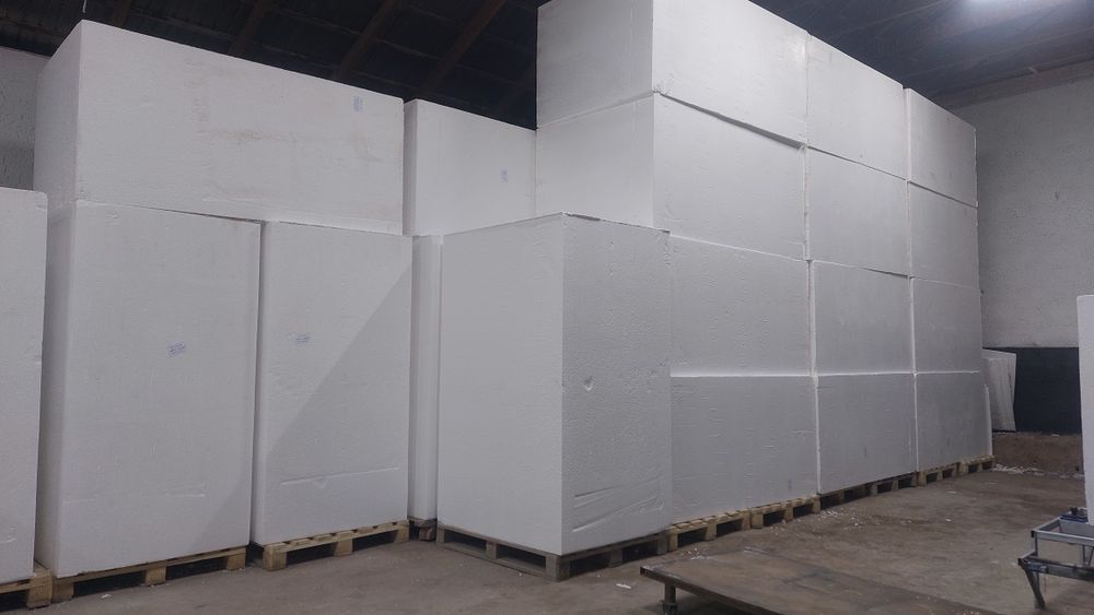 Пенопласт, пенапласт, пенополистерол Блок пенопласт