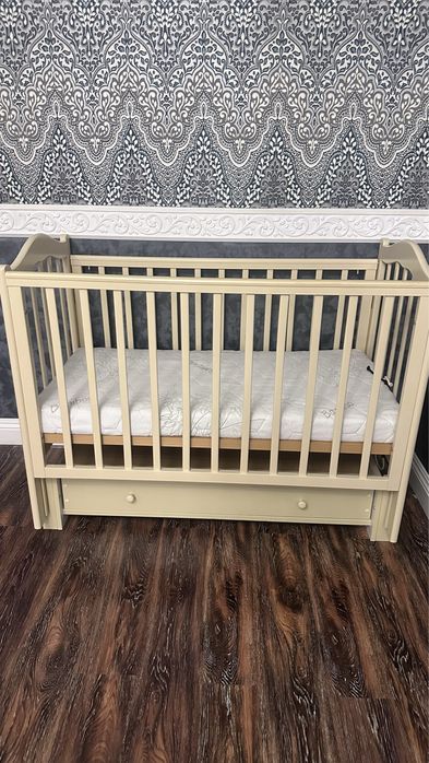 Кроватка детская