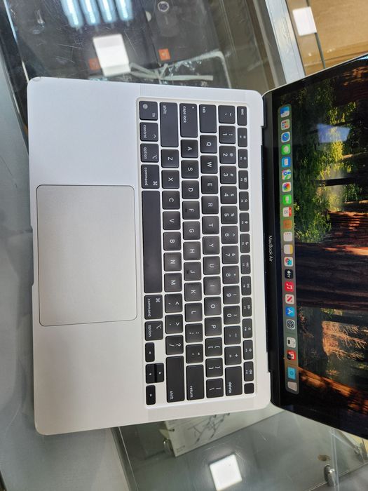 MacBook air m1 91%