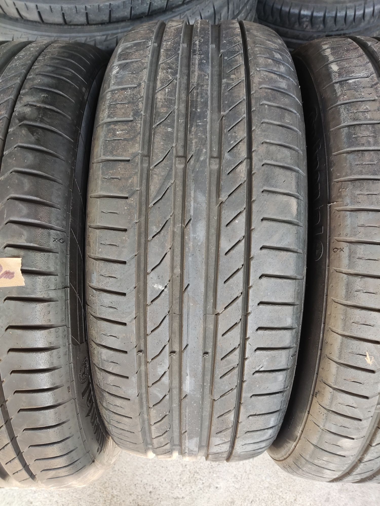 205/50/17 Continental ContiSportContact⁵
