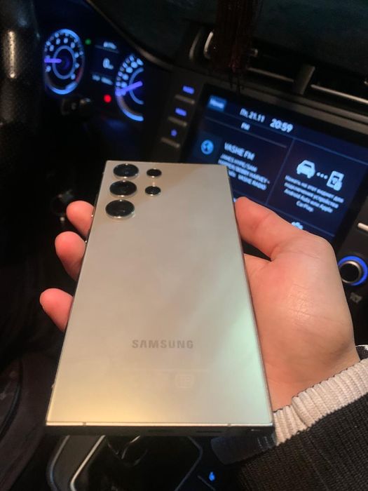 Samsung s24 ultra 512gb