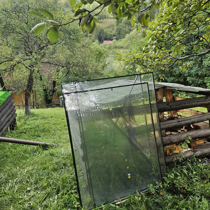 Sticla termopan 2 camere