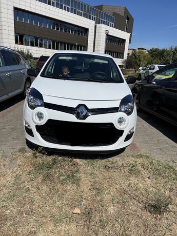 Renault twingo facelift euro 5