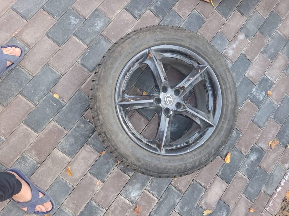 Продам резину зима