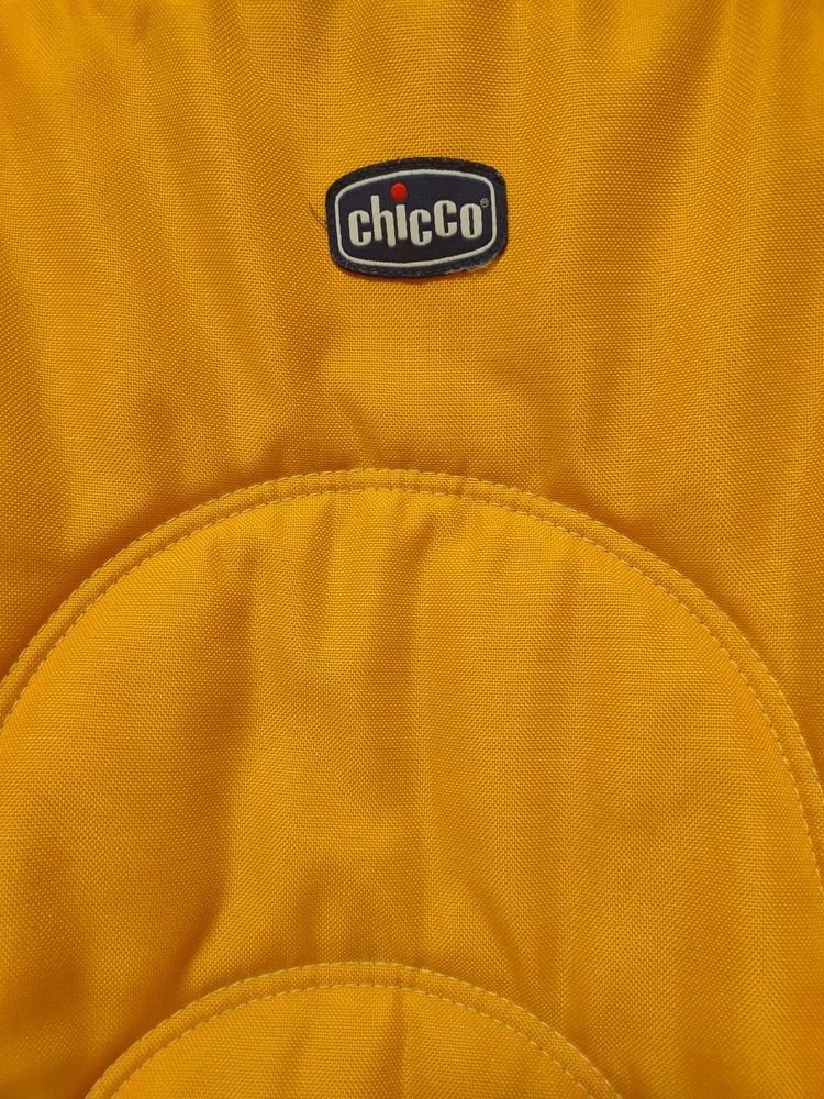 Шезлонг фирмы Chicco