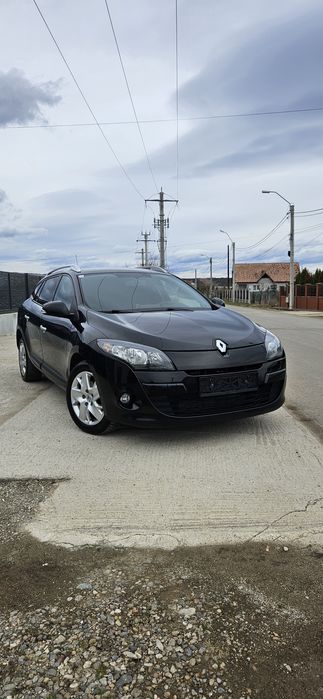 Renault Megane/ 2011/ euro 5