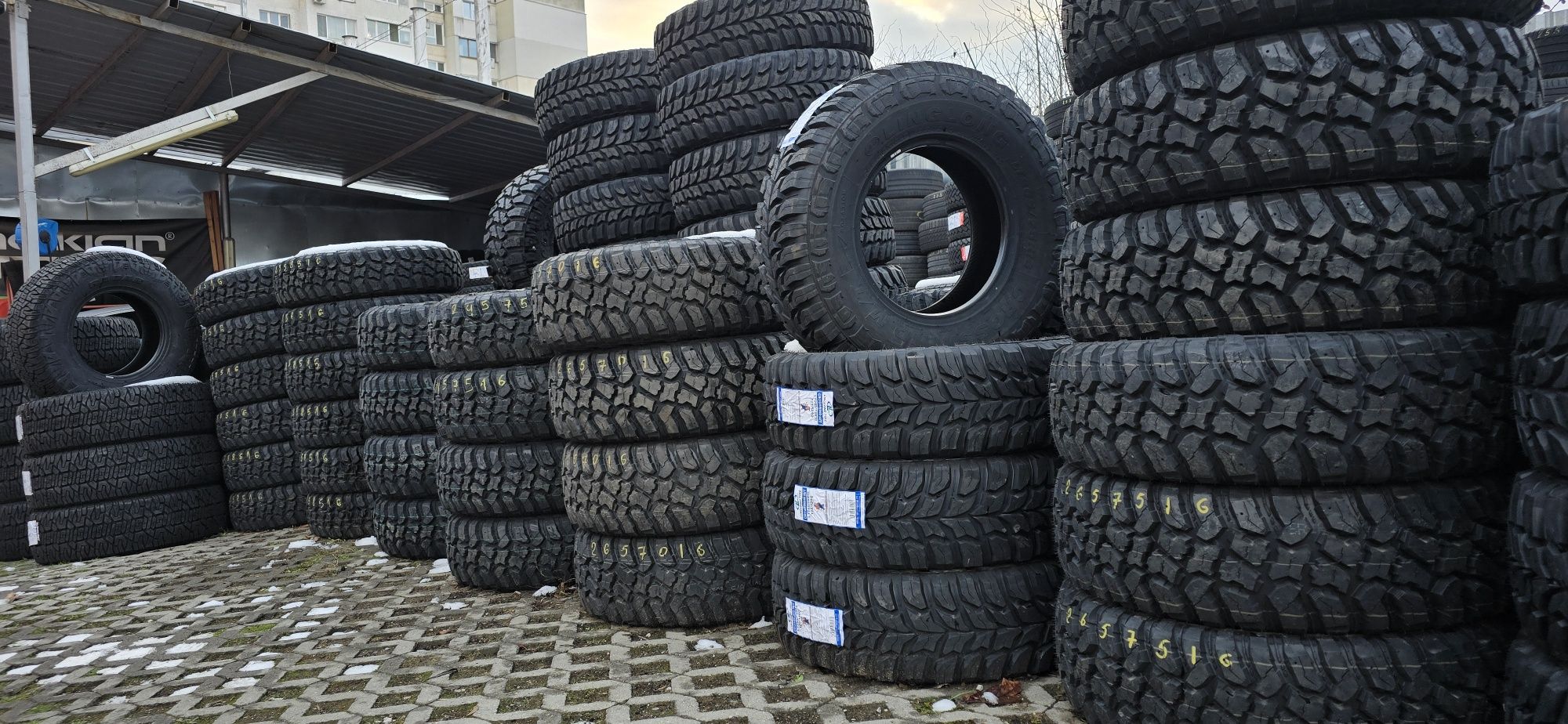 Гуми джип 215 70 16/225 70 16/ 215 75 15/265 60 18/235 65 17/235 75 15
