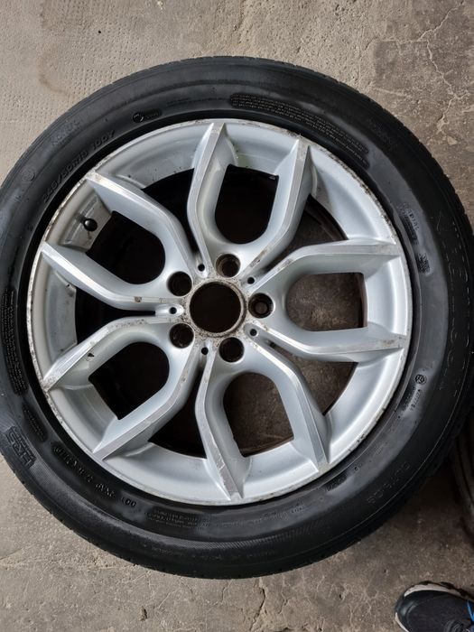 Jante 5x120 R18 x3 x4 f25 f26 style308