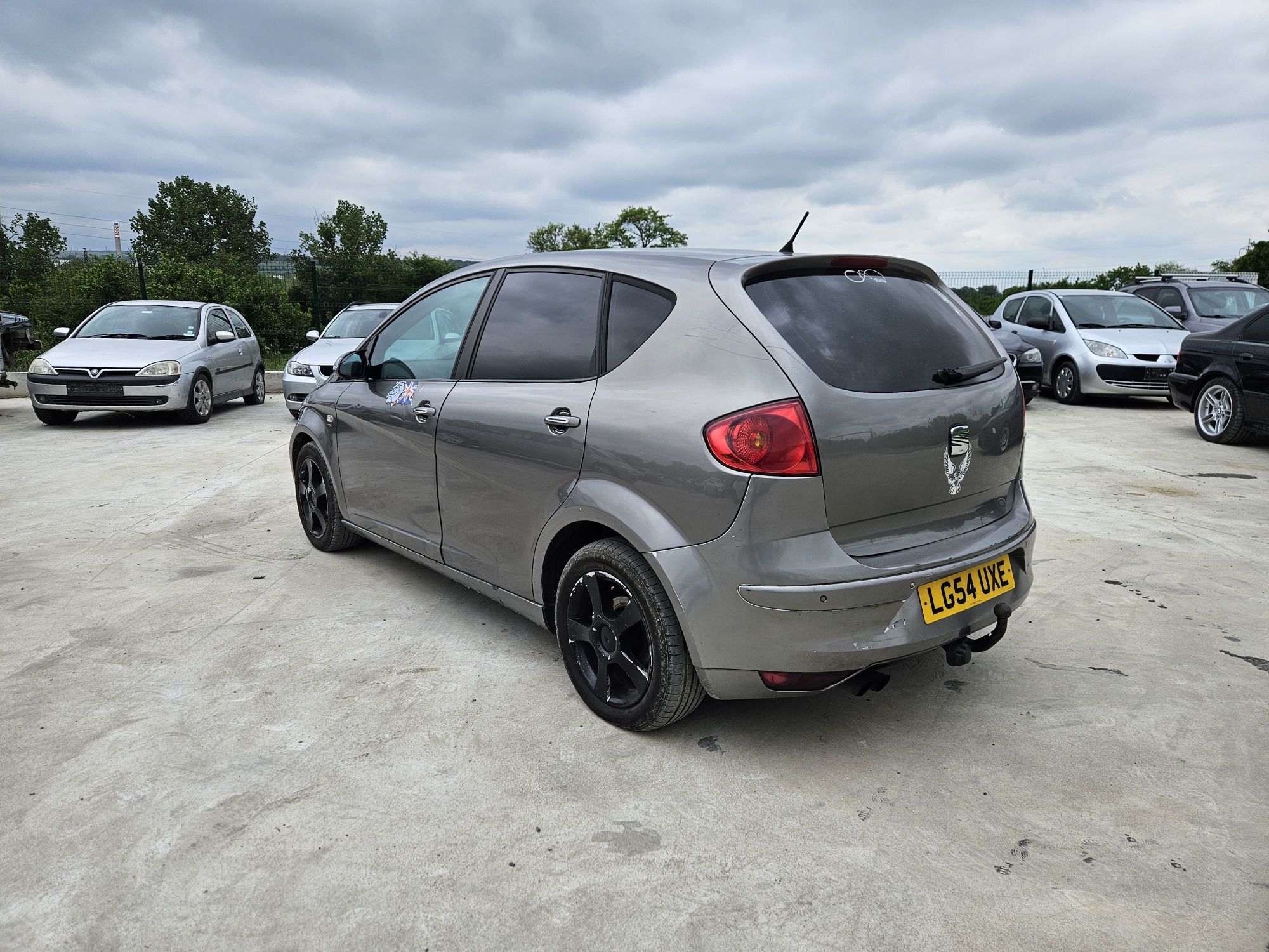 Seat Altea 2.0 TDI 140к. BKD