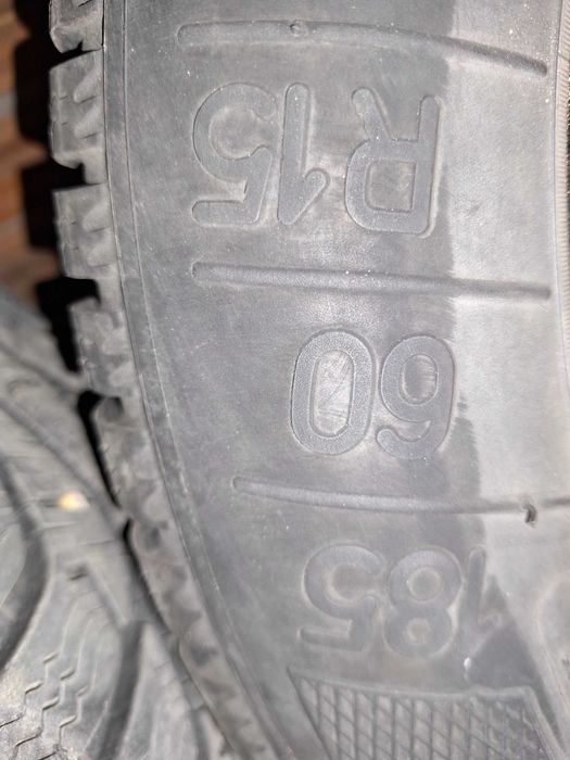 Зимни гуми 15 цола