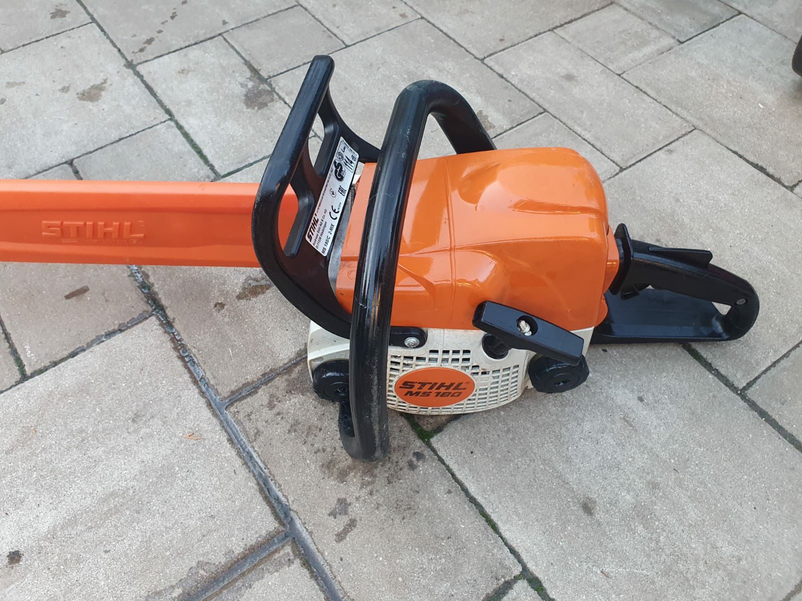 Drujba  Stihl Ms180