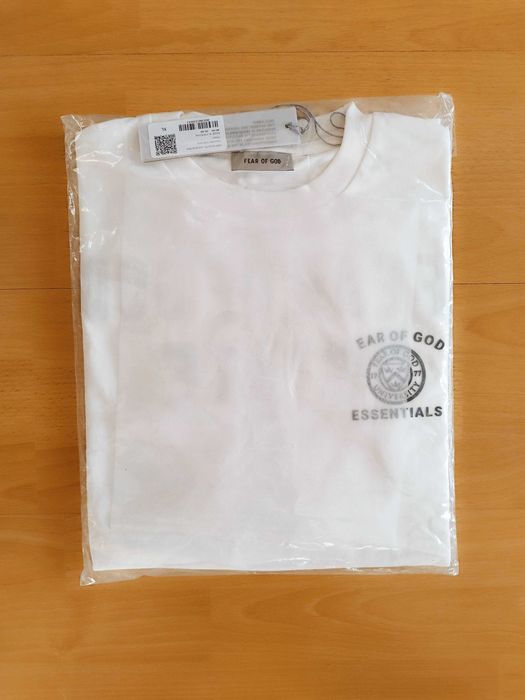 Мъжка тениска ESSENTIALS -XL размер