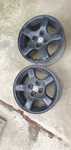 Vand jante aliaj Peugeot 307 R15