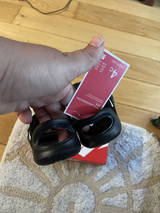 Детски чехли Nike aquaswoosh-19,5 размер