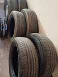 Vand roti iarna si anvelope vara 215/65R16