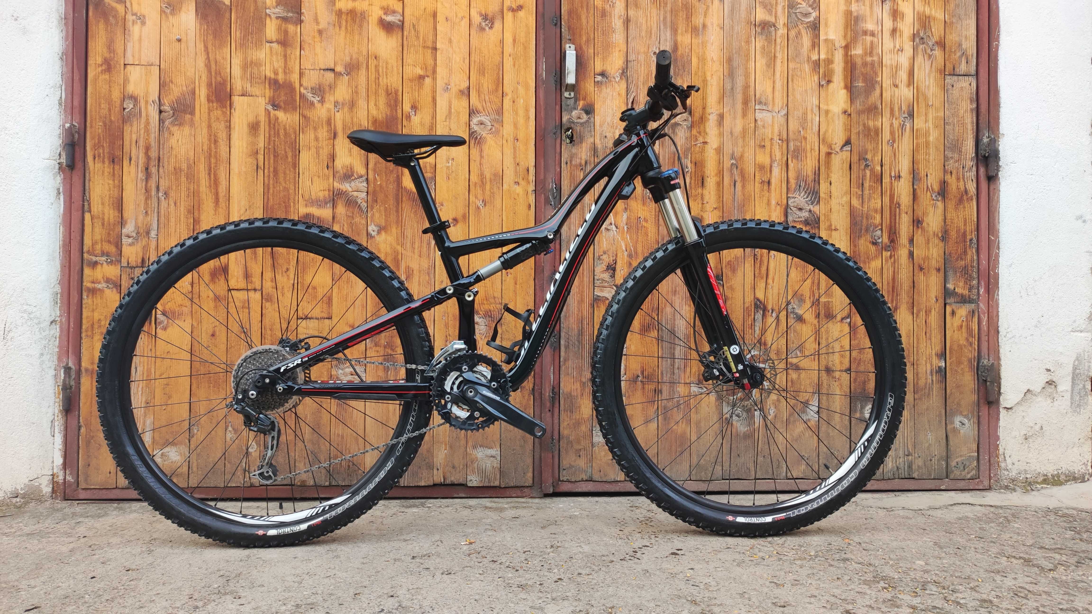 Scott Specialized Trek Cube Canyon Giant BMC