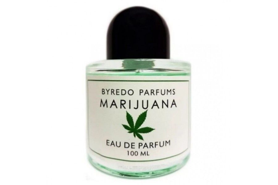 Byredo Parfums:Marijuana
