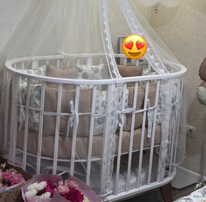 Кровать трансформер