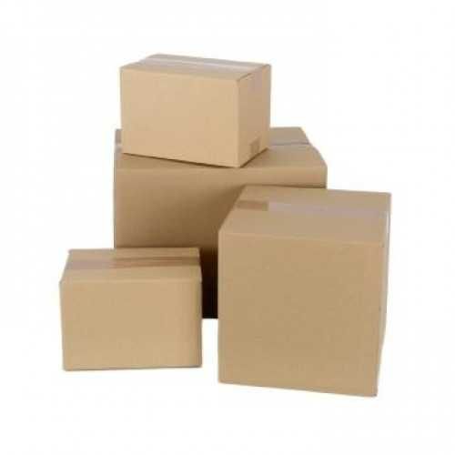 Vand Cutii carton natur - 500 x 400 x 120 MM CO3 - Cluj-Napoca