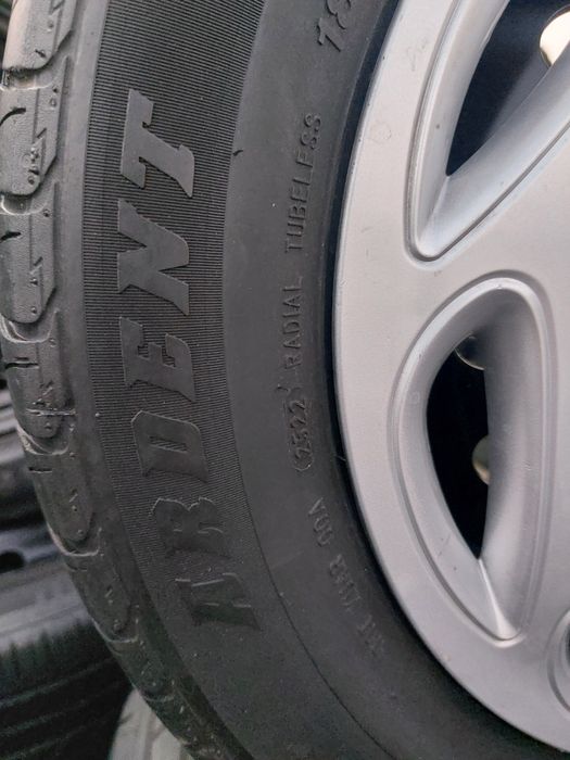 14 R  Diska balon Nexa 1 2 3 Spark