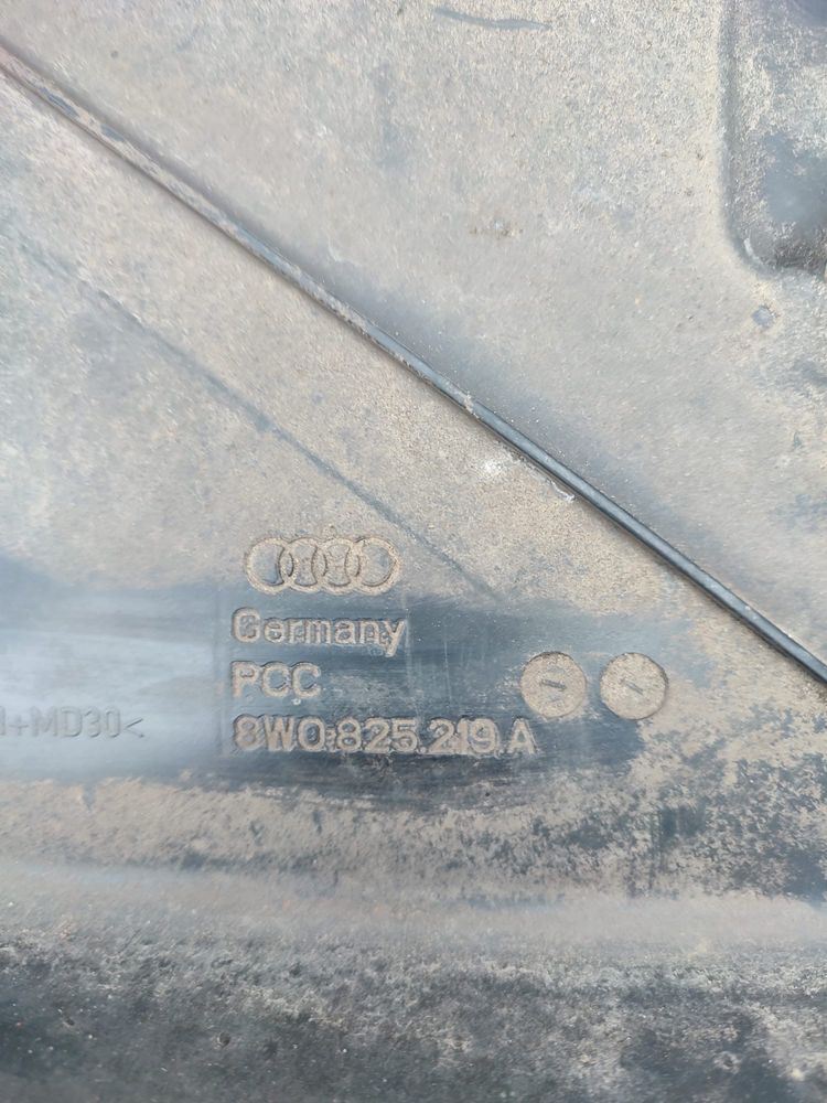 scut Audi A4 B9 8w0