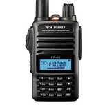 Transceiver wireless, Yaesu, FT-4XE, 5W, Banda dubla, Negru