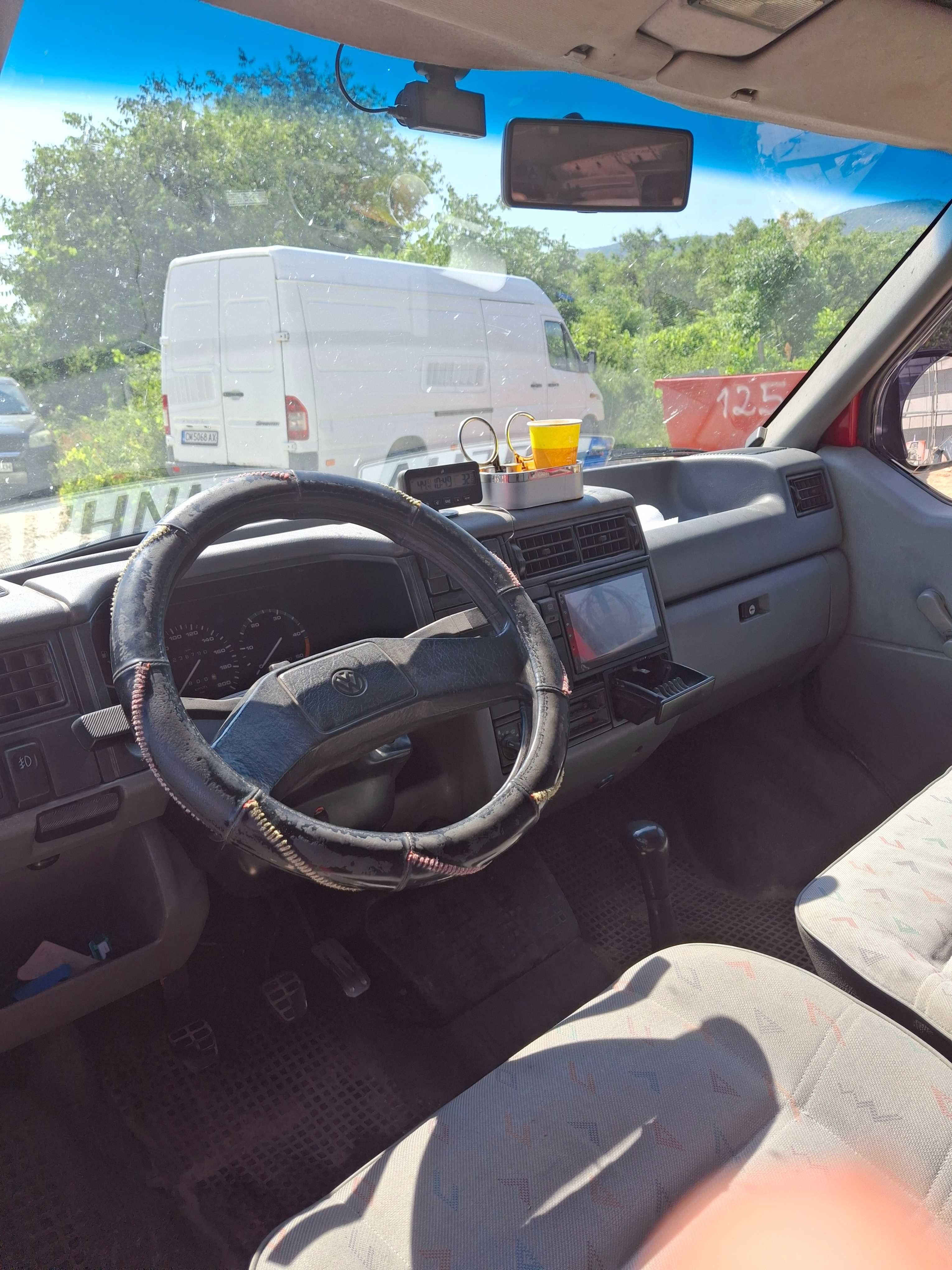 Продавам Бус Vw t4  4300лв
