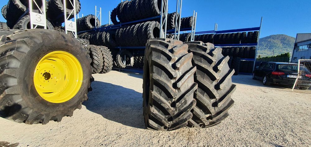 650/60R34 Trelleborg Radiale cauciucuri noi premium WZYW