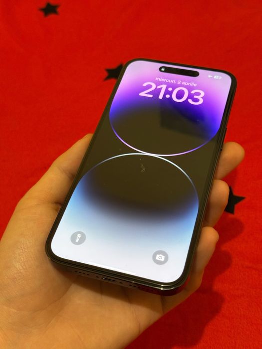 iPhone 14 Pro Max 256 gb