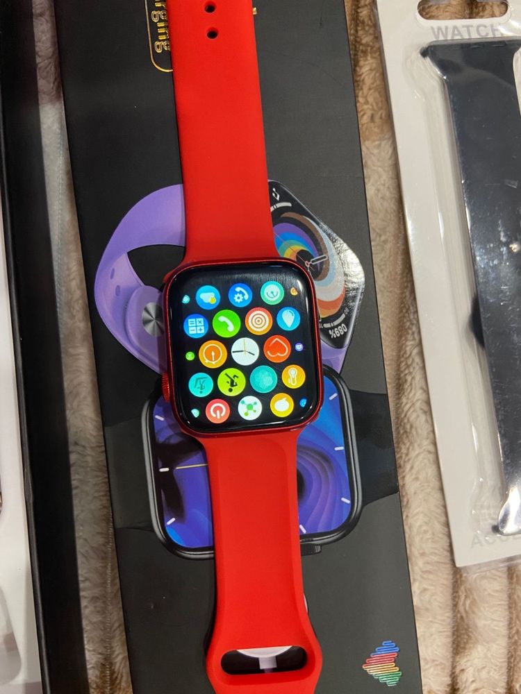 Apple Watch (HW56 Plus)