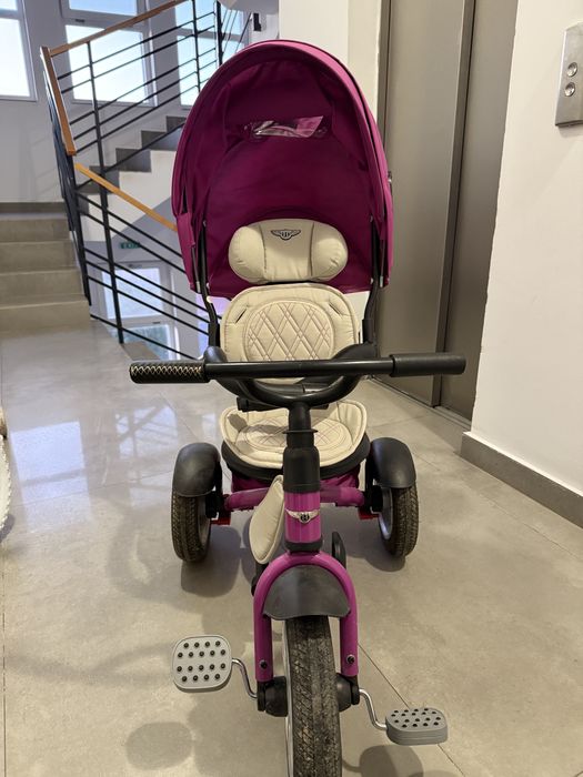 Tricicleta bentley 6 in 1