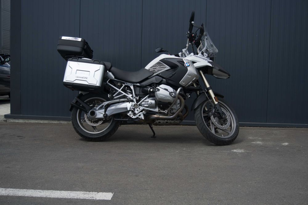 BMW R 1200 GS 2011