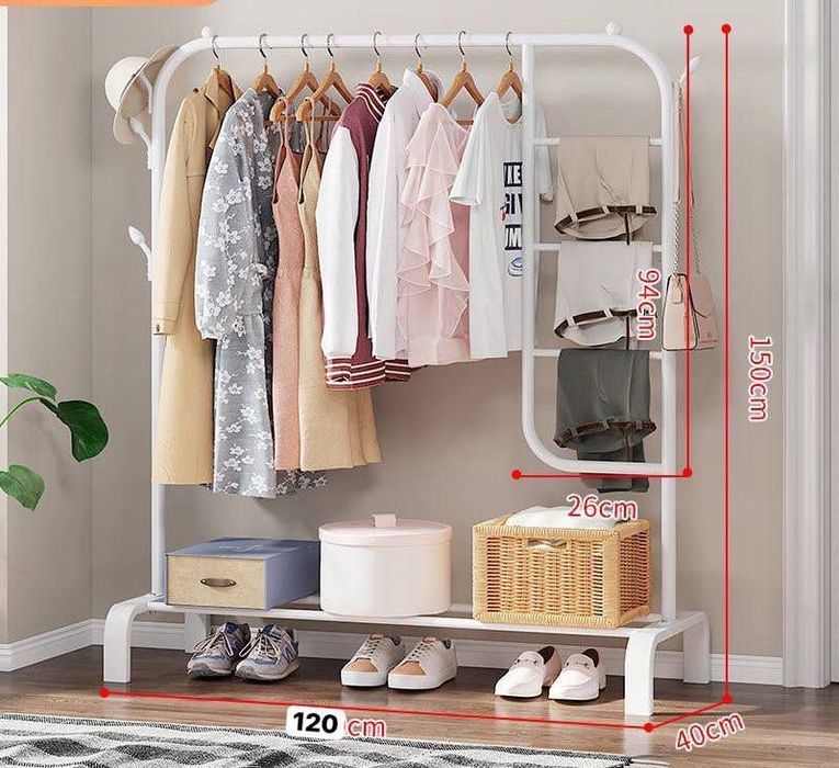 Напольные вешалки по низким ценам