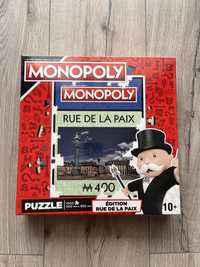 Monopoly: Rue de la Paix - Puzzle